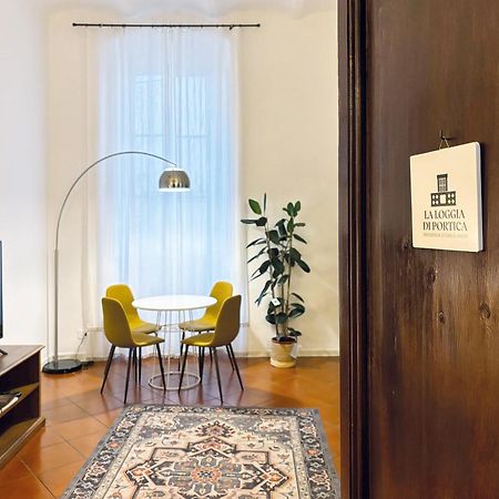 La Loggia Di Portica Residenza Storica Nel Centro Di Assisi Apartment Exterior foto