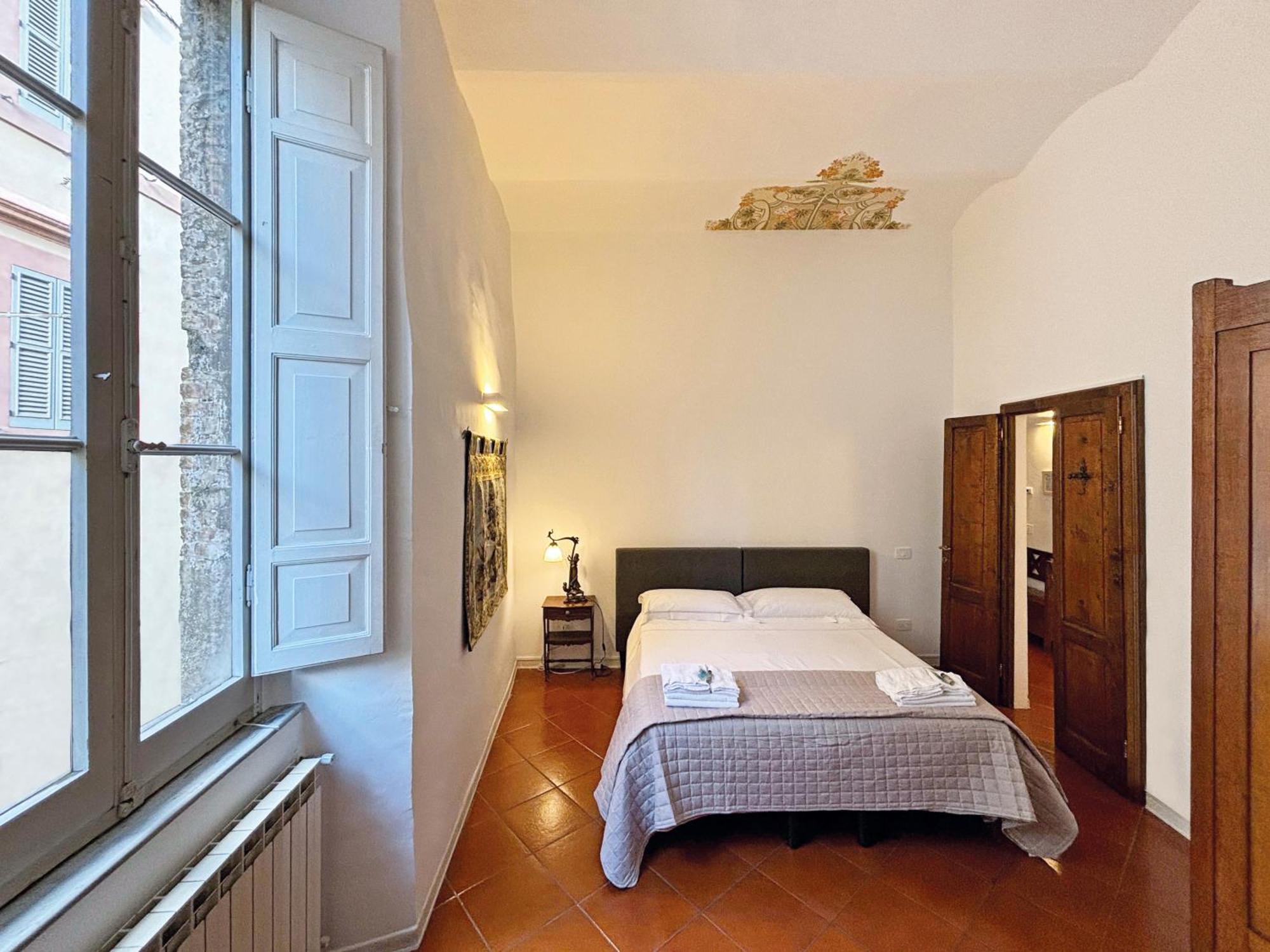 La Loggia Di Portica Residenza Storica Nel Centro Di Assisi Apartment Exterior foto