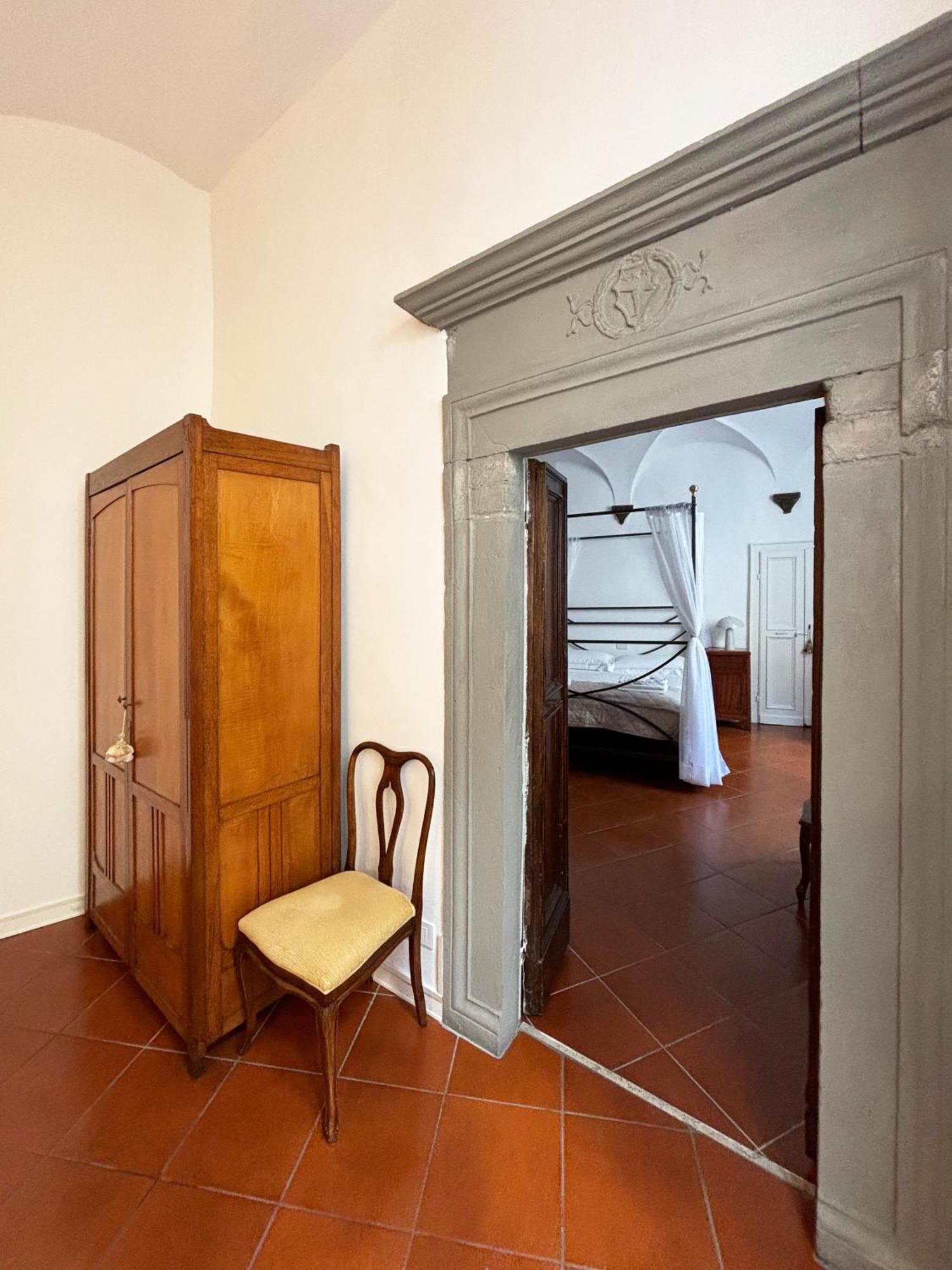 La Loggia Di Portica Residenza Storica Nel Centro Di Assisi Apartment Exterior foto