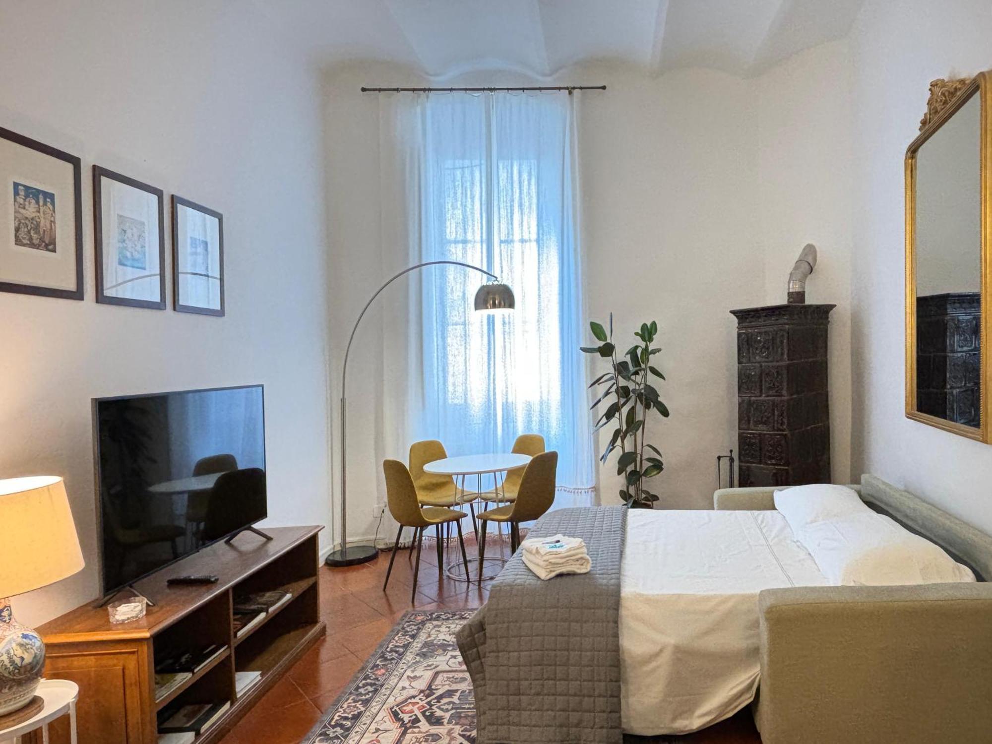 La Loggia Di Portica Residenza Storica Nel Centro Di Assisi Apartment Exterior foto